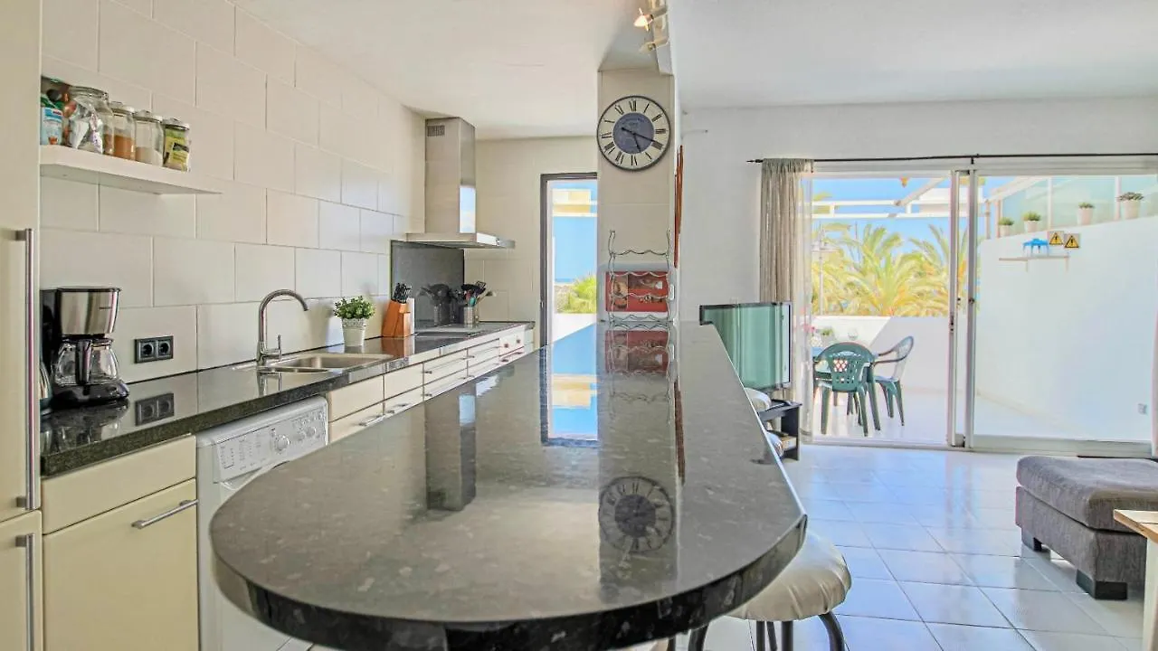2 Bedroom Beach Front Apartment Benalmadena