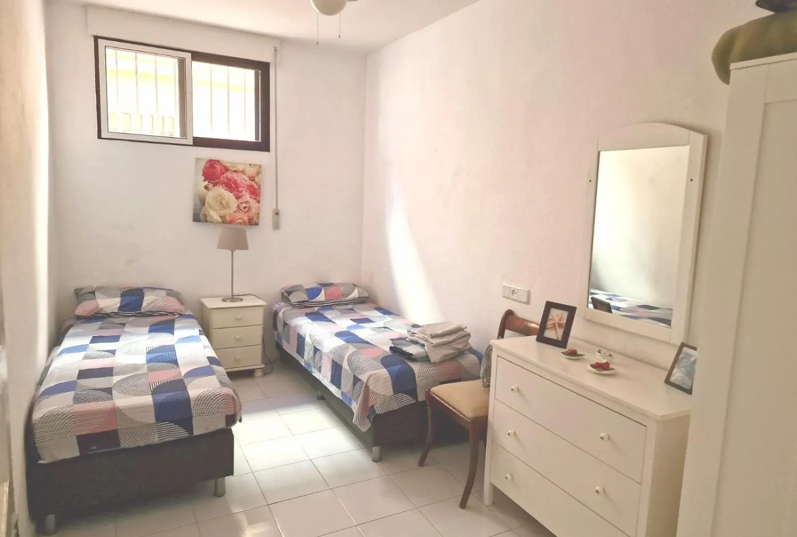 2 Bedroom Beach Front Apartment Benalmadena