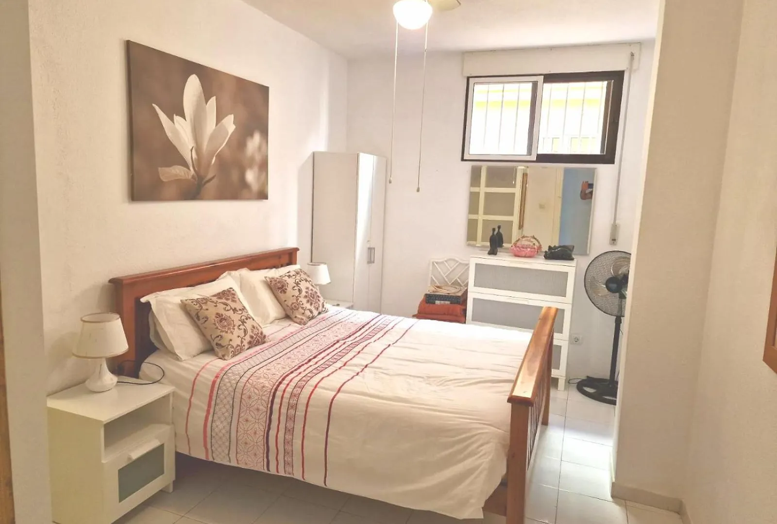 2 Bedroom Beach Front Apartment Benalmádena Španělsko